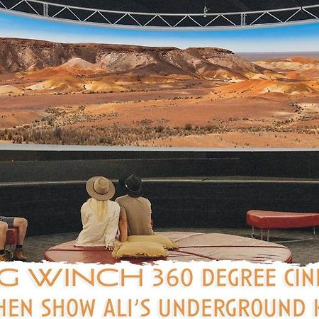 Ali'S Underground Home Coober Pedy Bagian luar foto