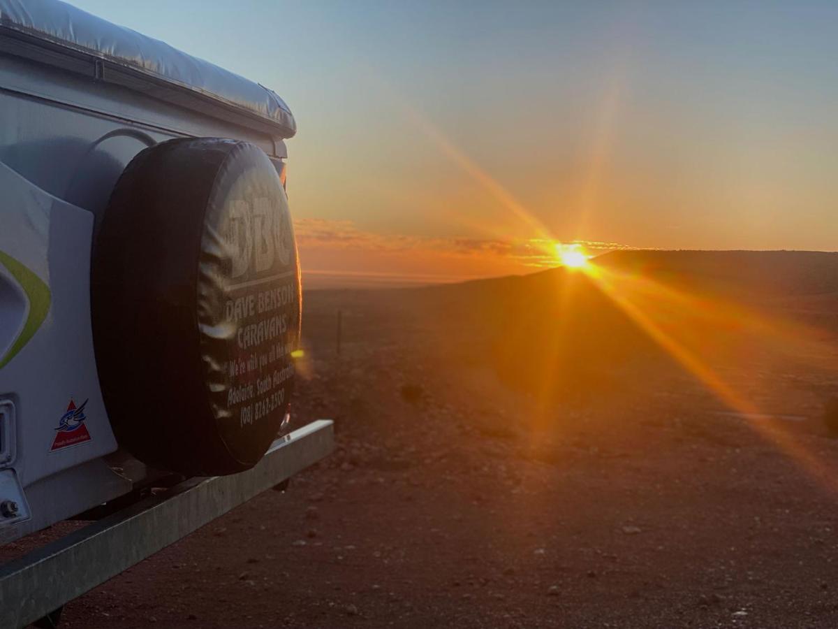 Ali'S Underground Home Coober Pedy Bagian luar foto