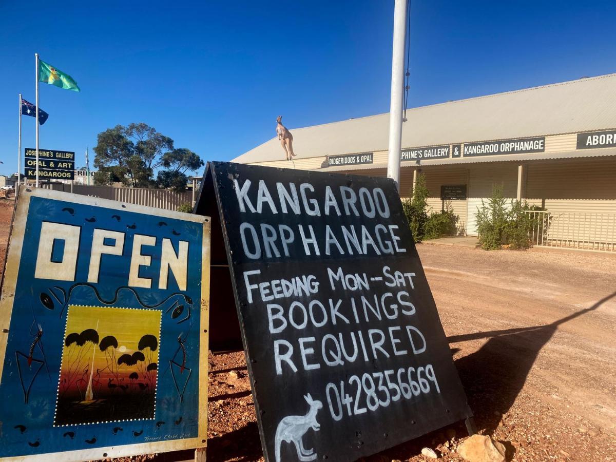 Ali'S Underground Home Coober Pedy Bagian luar foto