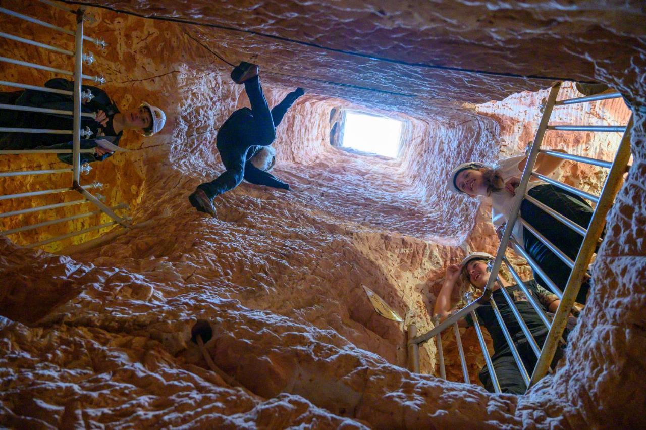 Ali'S Underground Home Coober Pedy Bagian luar foto