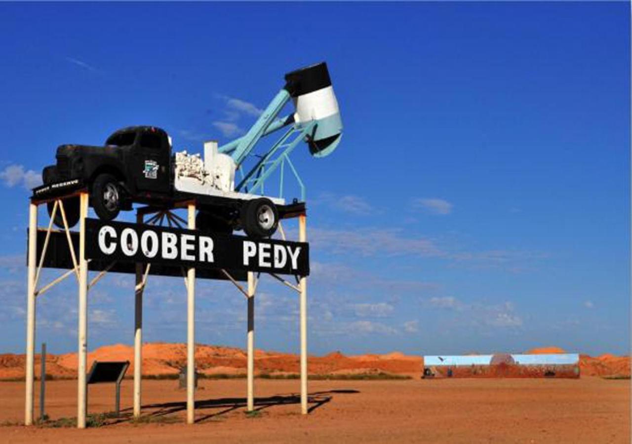Ali'S Underground Home Coober Pedy Bagian luar foto