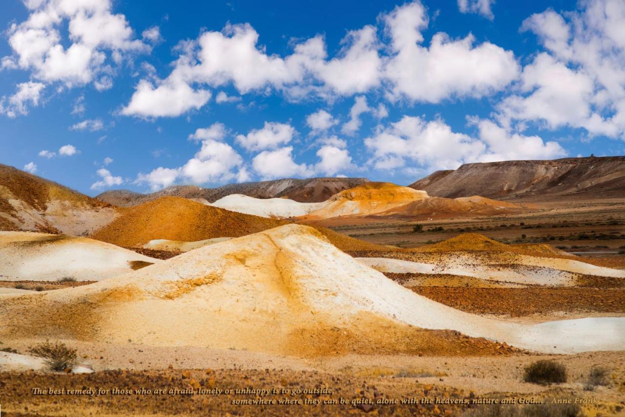 Ali'S Underground Home Coober Pedy Bagian luar foto