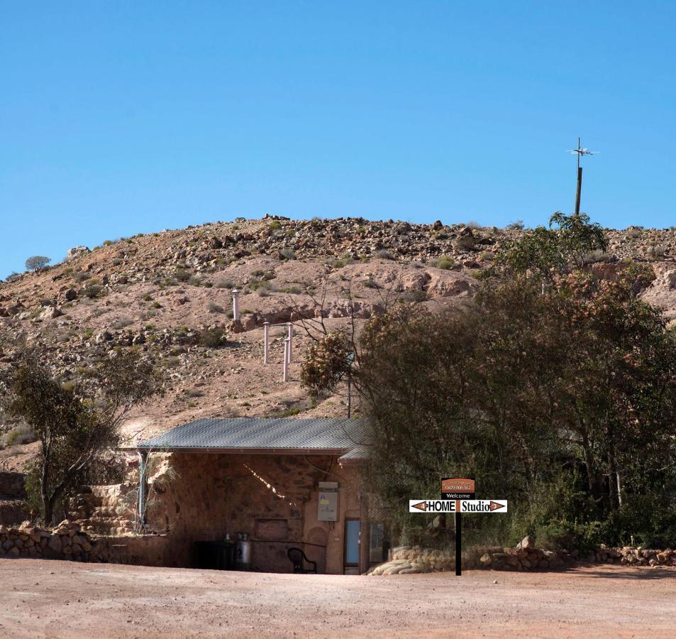 Ali'S Underground Home Coober Pedy Bagian luar foto