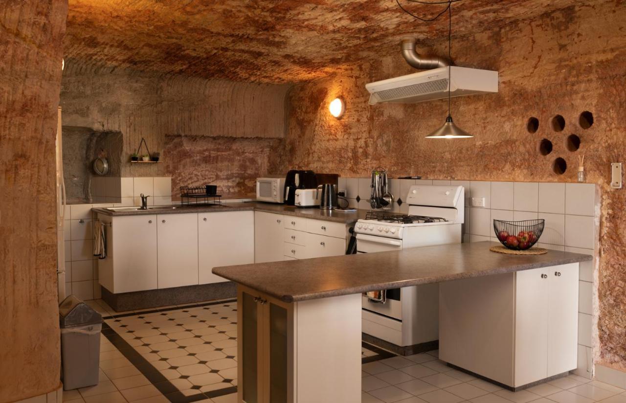 Ali'S Underground Home Coober Pedy Bagian luar foto