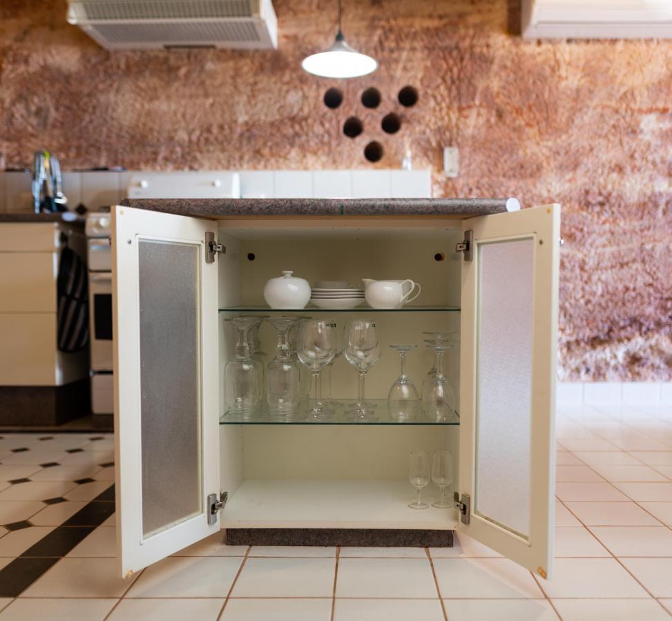 Ali'S Underground Home Coober Pedy Bagian luar foto