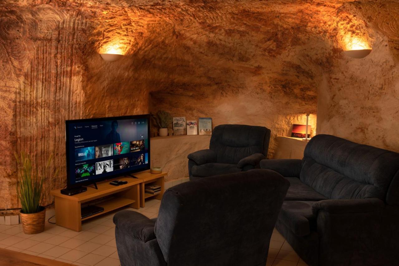 Ali'S Underground Home Coober Pedy Bagian luar foto