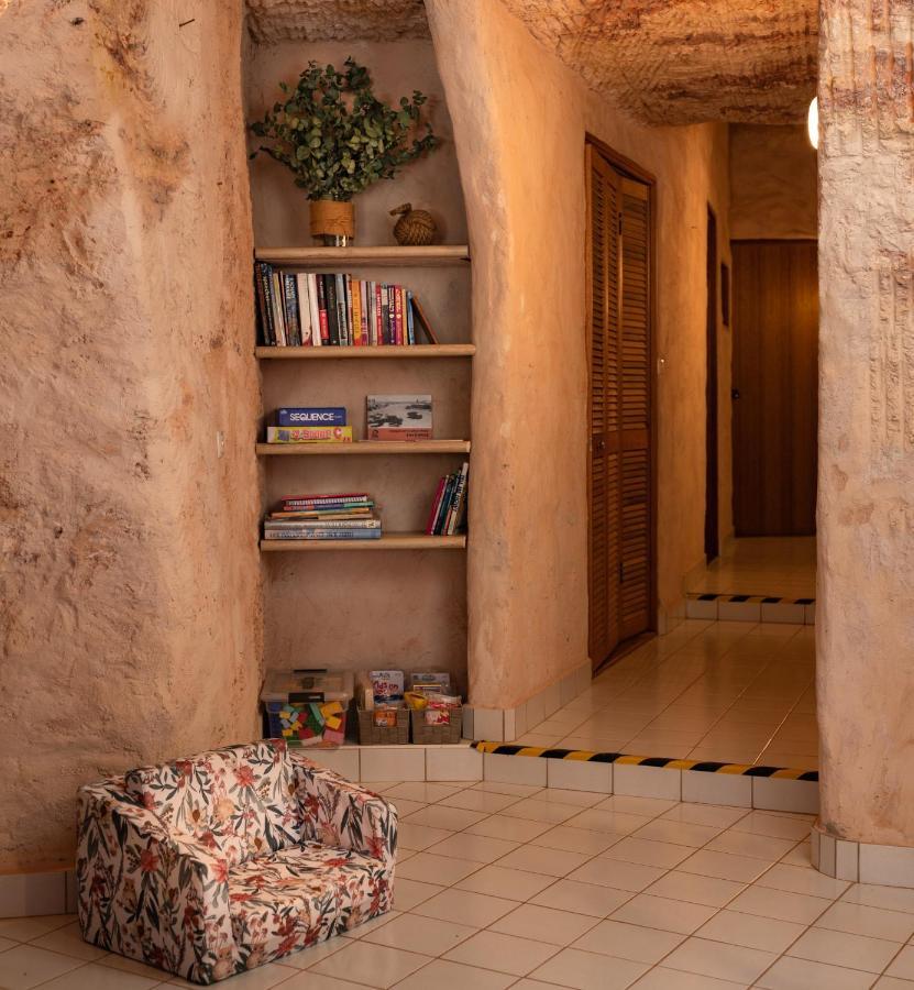 Ali'S Underground Home Coober Pedy Bagian luar foto