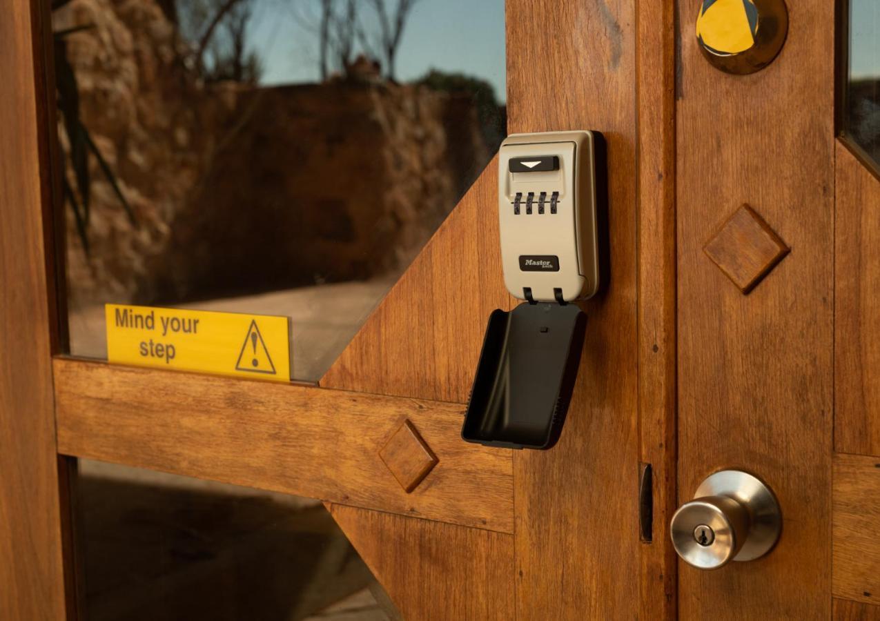 Ali'S Underground Home Coober Pedy Bagian luar foto
