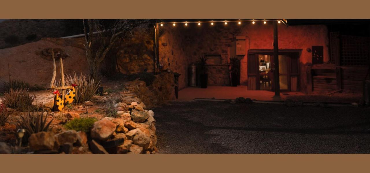 Ali'S Underground Home Coober Pedy Bagian luar foto
