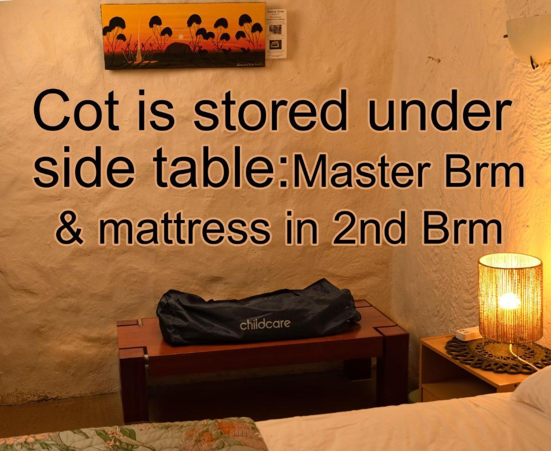 Ali'S Underground Home Coober Pedy Bagian luar foto